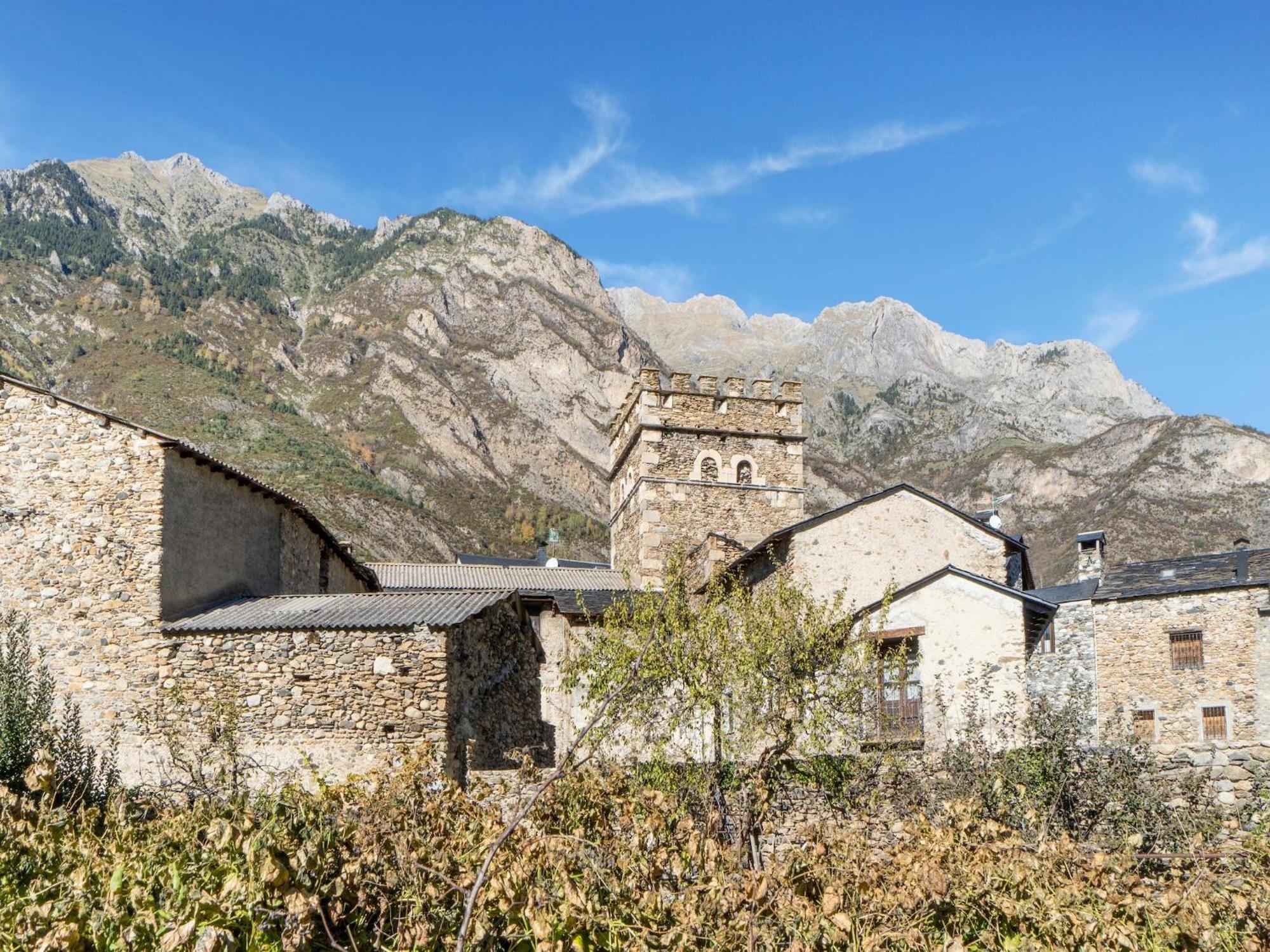 Natusliving Benasque E Exterior foto