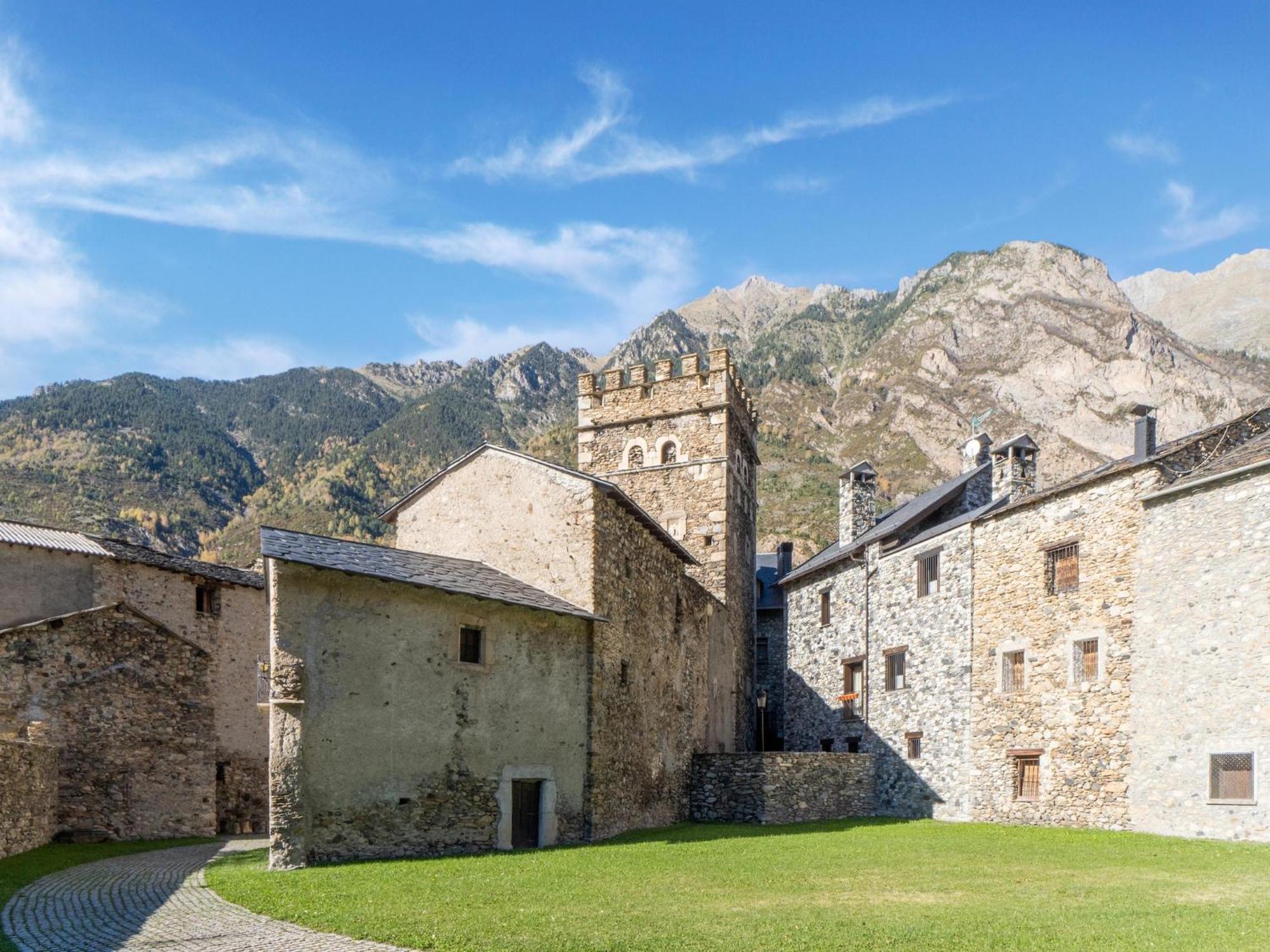 Natusliving Benasque E Exterior foto